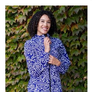 NWT - INKnBURN “Purple Pop” NWT